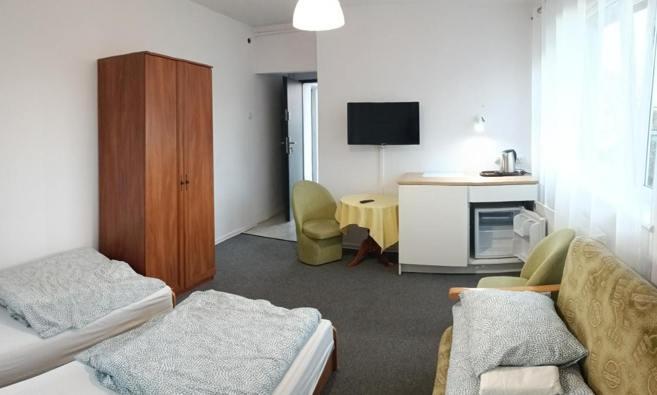 Marynarska 57 Apartment ดาร์โลฟโก ภายนอก รูปภาพ