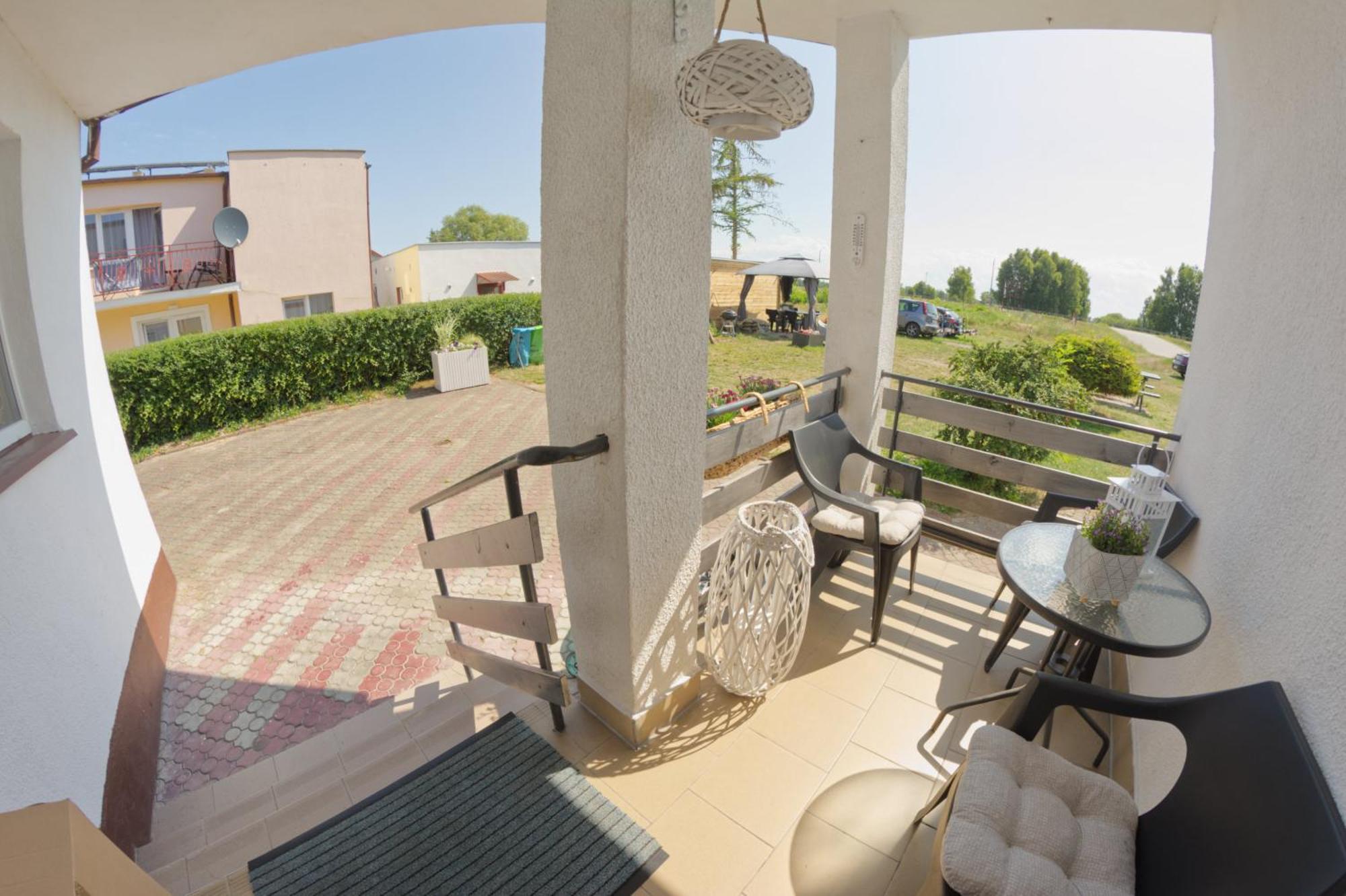 Marynarska 57 Apartment ดาร์โลฟโก ภายนอก รูปภาพ
