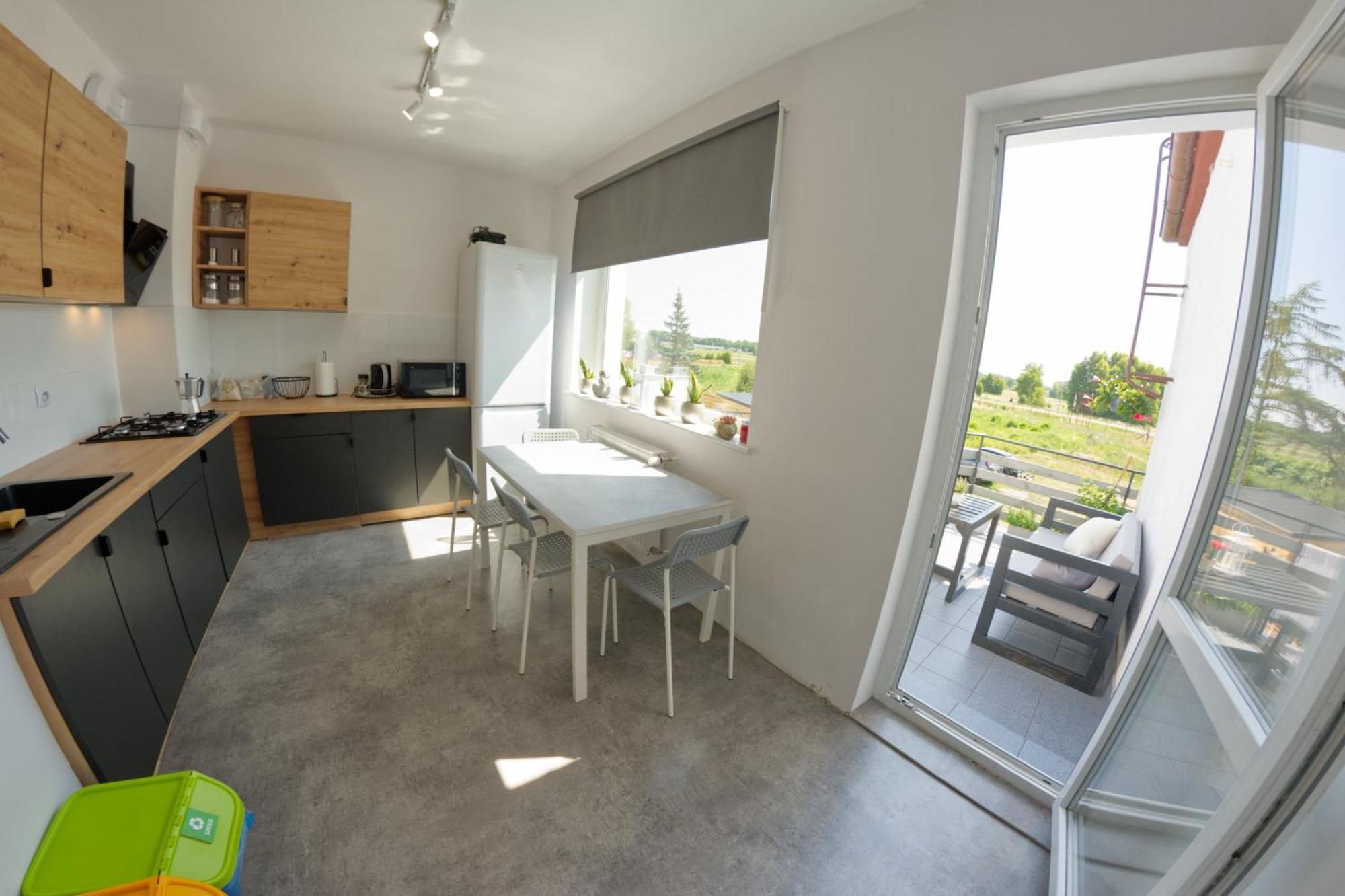 Marynarska 57 Apartment ดาร์โลฟโก ภายนอก รูปภาพ