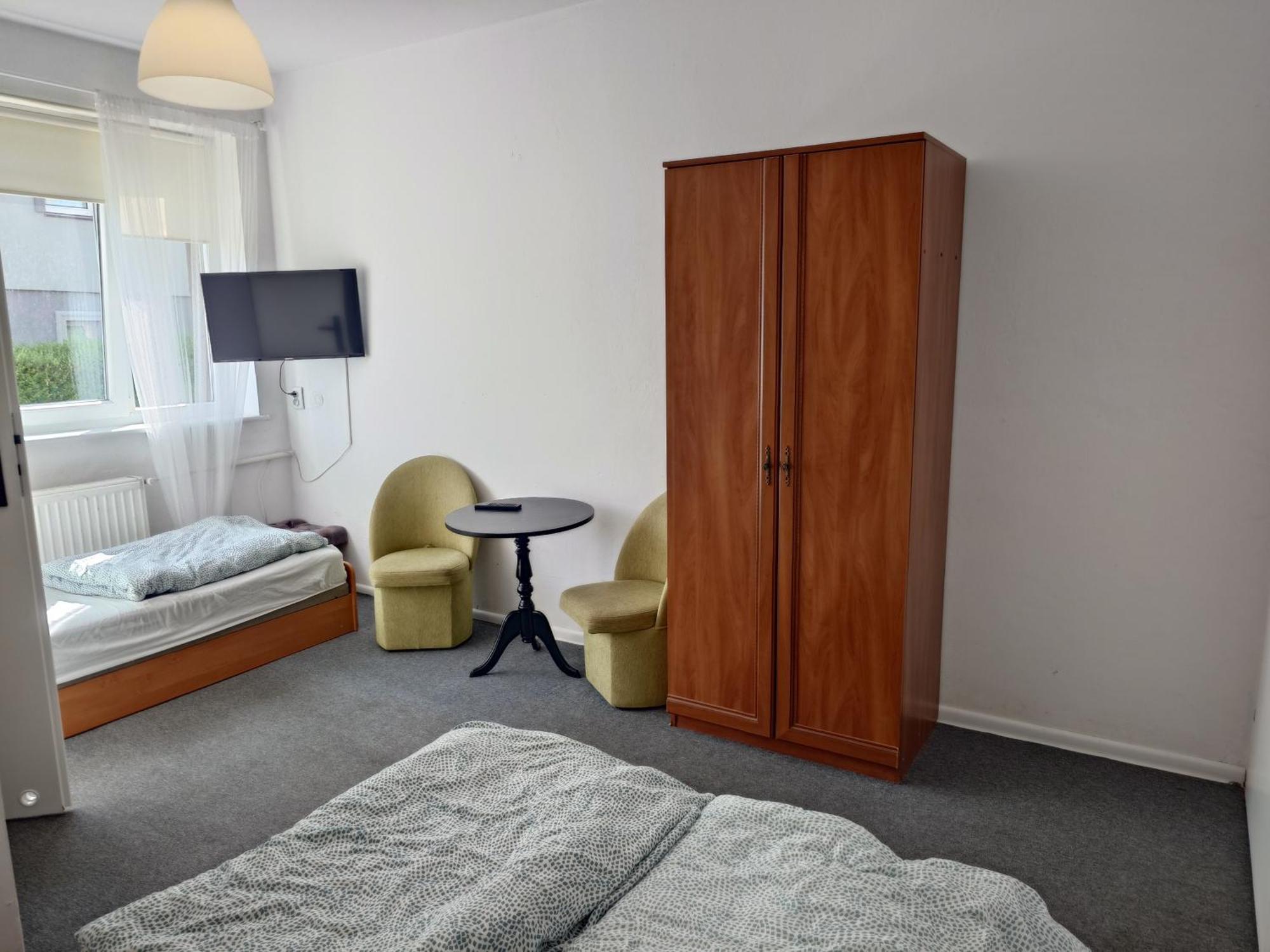 Marynarska 57 Apartment ดาร์โลฟโก ภายนอก รูปภาพ