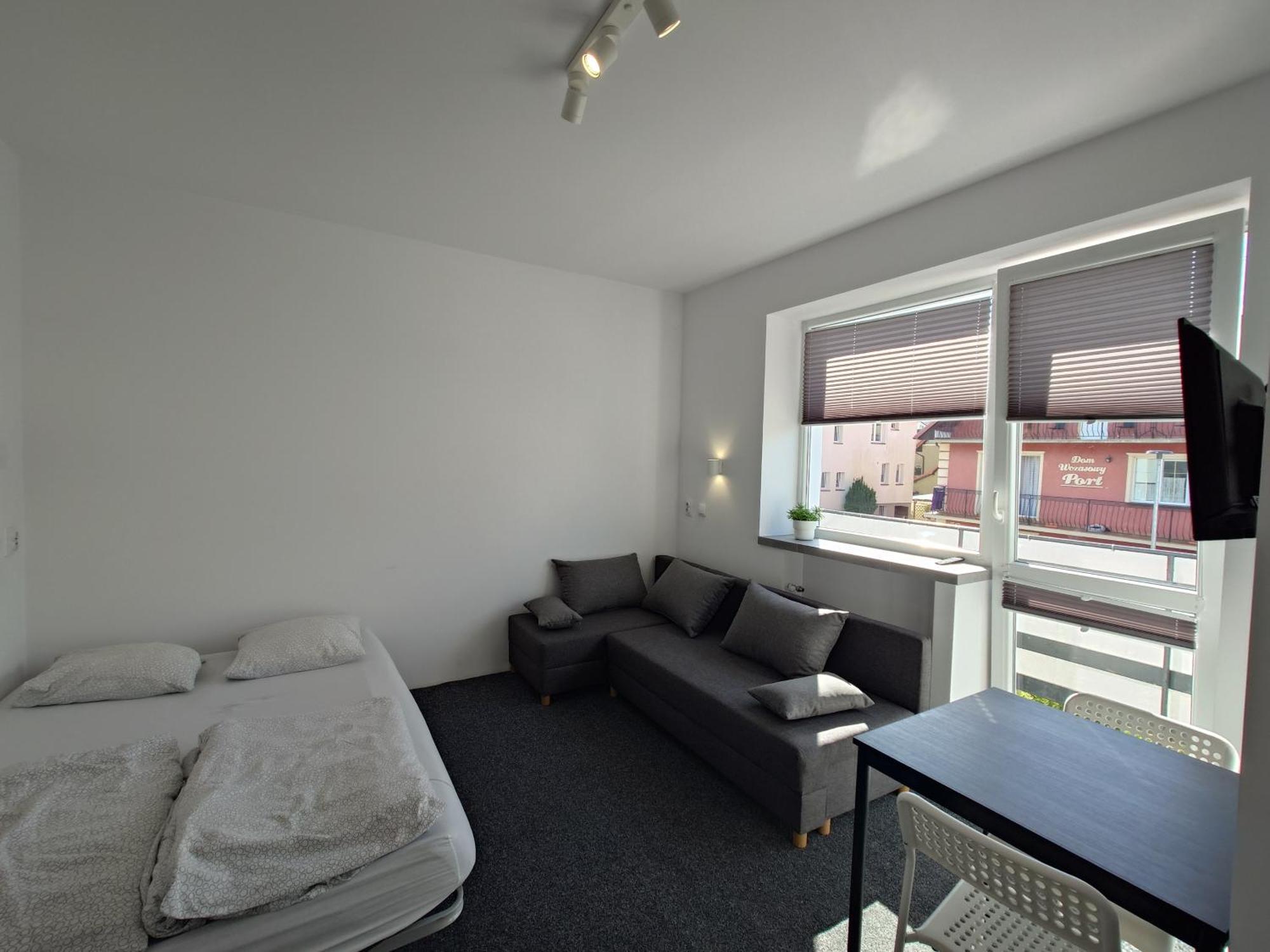 Marynarska 57 Apartment ดาร์โลฟโก ภายนอก รูปภาพ