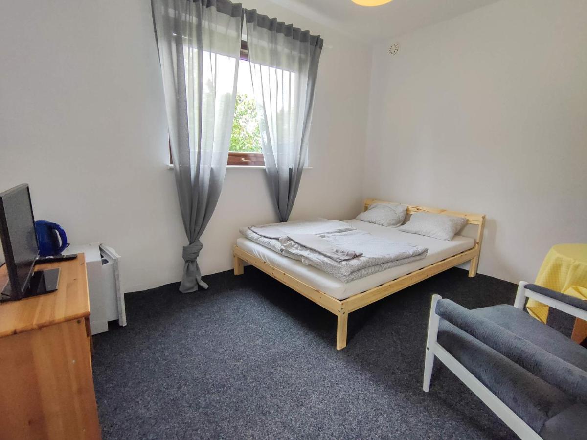 Marynarska 57 Apartment ดาร์โลฟโก ภายนอก รูปภาพ